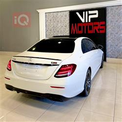 مێرسێدس بێنز E-Class